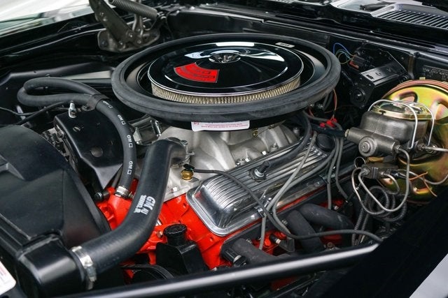 1969 Chevrolet Camaro SS Coupe