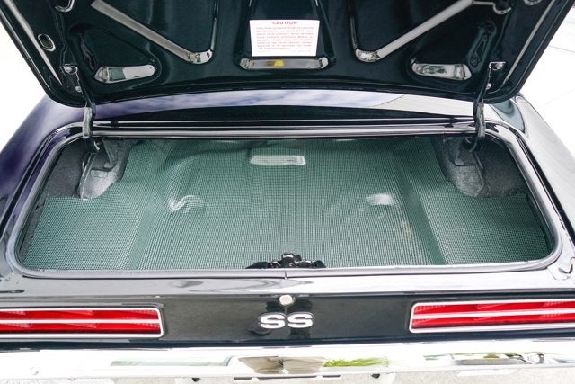 1969 Chevrolet Camaro SS Coupe