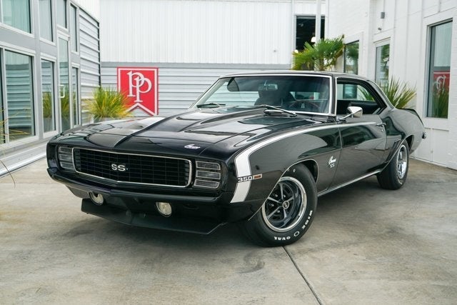 1969 Chevrolet Camaro SS Coupe