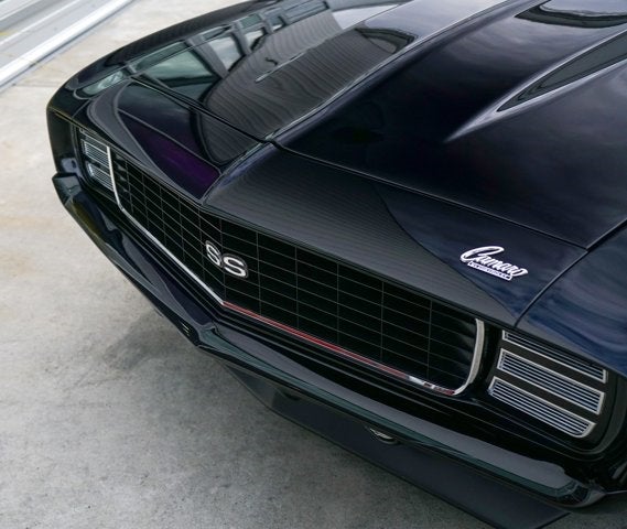 1969 Chevrolet Camaro SS Coupe
