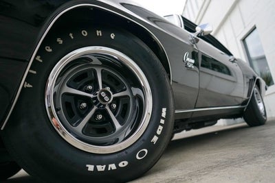 1969 Chevrolet Camaro SS Coupe