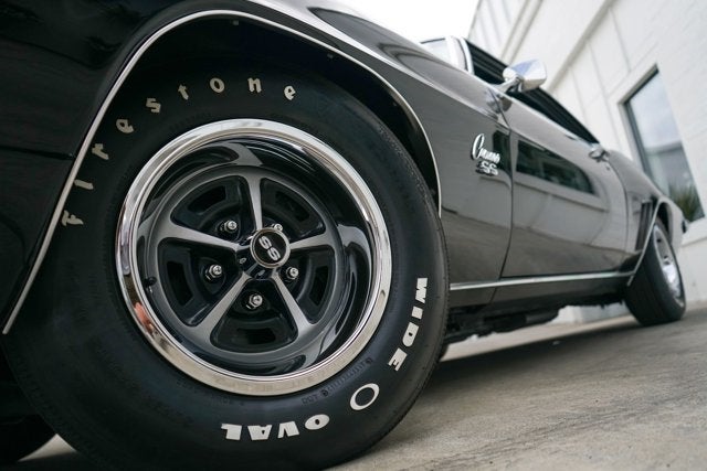 1969 Chevrolet Camaro SS Coupe