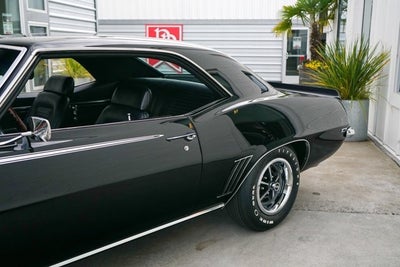 1969 Chevrolet Camaro SS Coupe