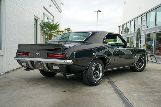 1969 Chevrolet Camaro SS Coupe