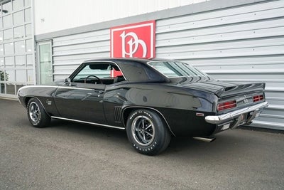 1969 Chevrolet Camaro SS Coupe