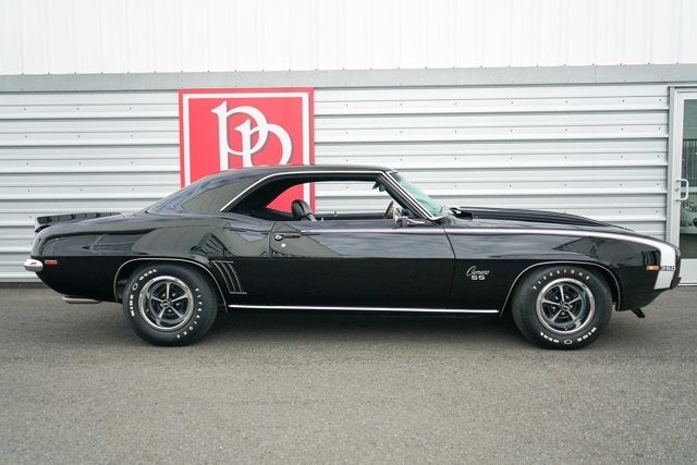 1969 Chevrolet Camaro SS Coupe