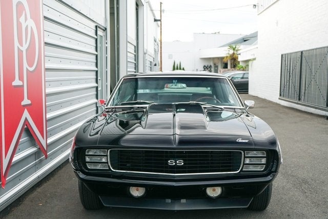 1969 Chevrolet Camaro SS Coupe
