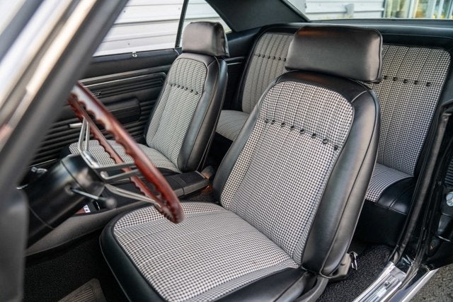 1969 Chevrolet Camaro SS Resto-Mod