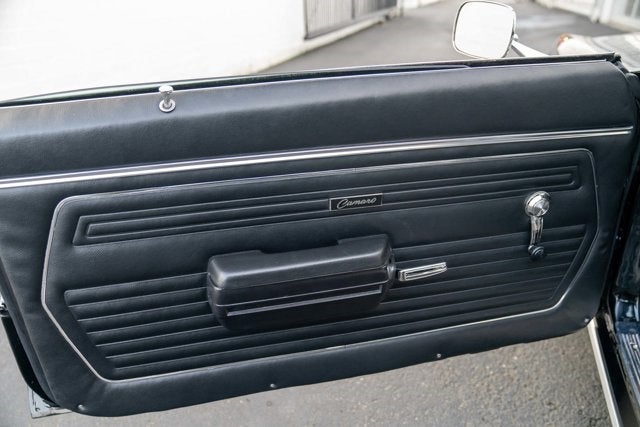 1969 Chevrolet Camaro SS Resto-Mod