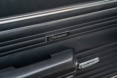 1969 Chevrolet Camaro SS Resto-Mod