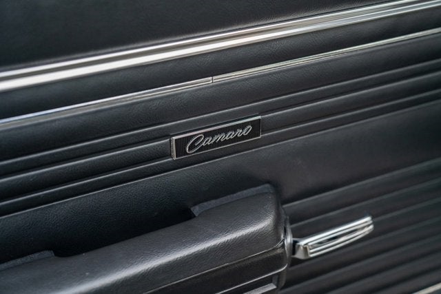 1969 Chevrolet Camaro SS Resto-Mod