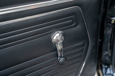 1969 Chevrolet Camaro SS Resto-Mod