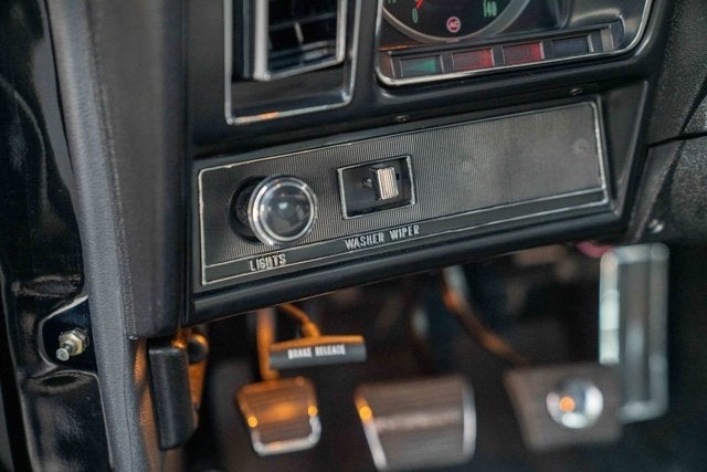 1969 Chevrolet Camaro SS Resto-Mod