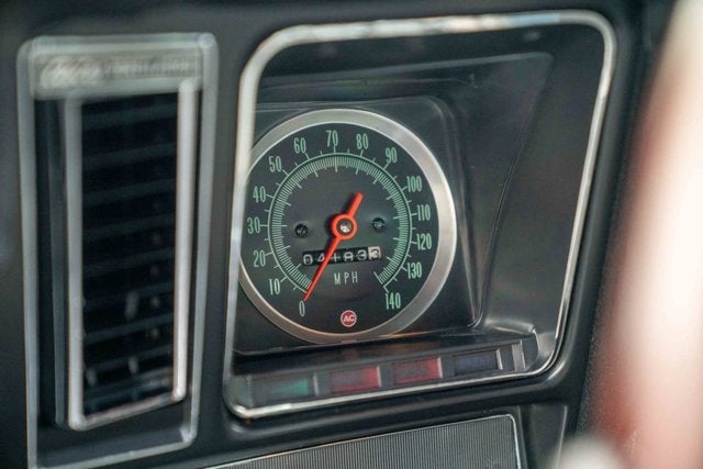 1969 Chevrolet Camaro SS Resto-Mod