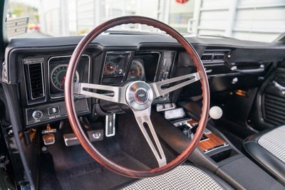 1969 Chevrolet Camaro SS Resto-Mod