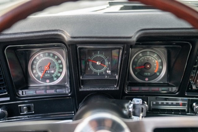 1969 Chevrolet Camaro SS Resto-Mod