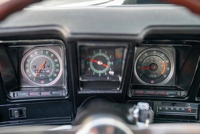 1969 Chevrolet Camaro SS Resto-Mod