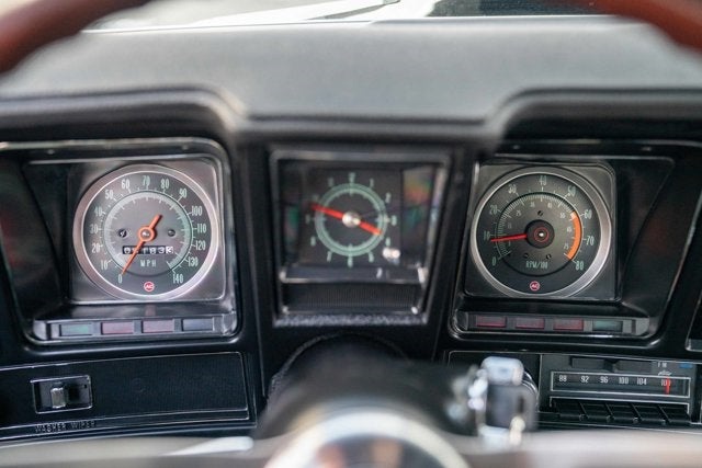 1969 Chevrolet Camaro SS Resto-Mod