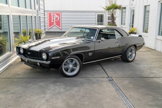 1969 Chevrolet Camaro SS Resto-Mod
