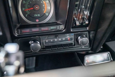 1969 Chevrolet Camaro SS Resto-Mod