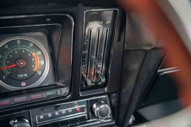 1969 Chevrolet Camaro SS Resto-Mod