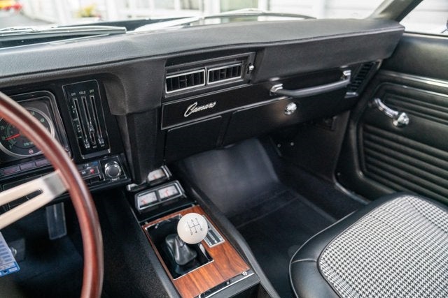 1969 Chevrolet Camaro SS Resto-Mod