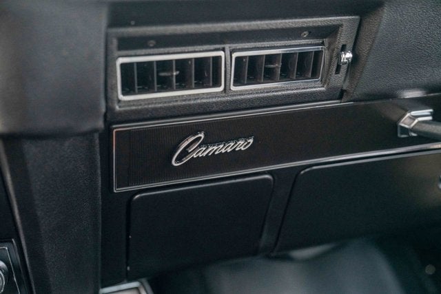 1969 Chevrolet Camaro SS Resto-Mod