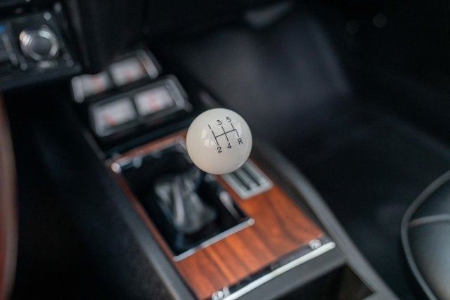 1969 Chevrolet Camaro SS Resto-Mod