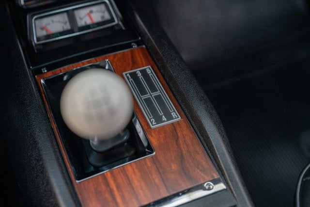 1969 Chevrolet Camaro SS Resto-Mod