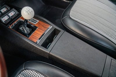 1969 Chevrolet Camaro SS Resto-Mod