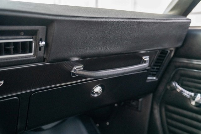 1969 Chevrolet Camaro SS Resto-Mod