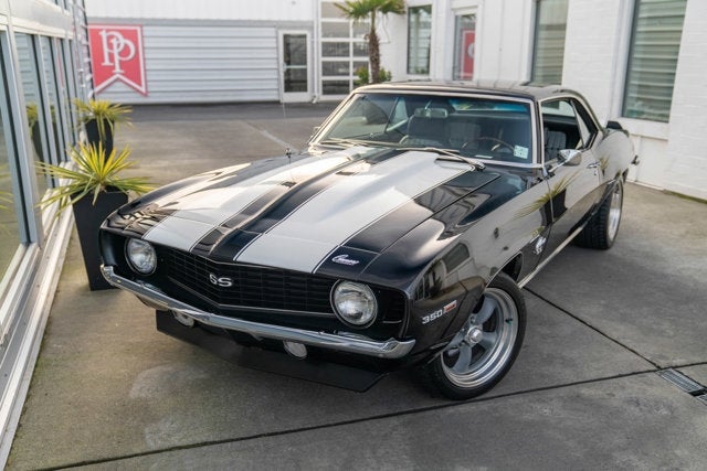 1969 Chevrolet Camaro SS Resto-Mod