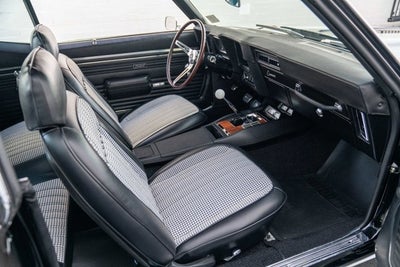 1969 Chevrolet Camaro SS Resto-Mod