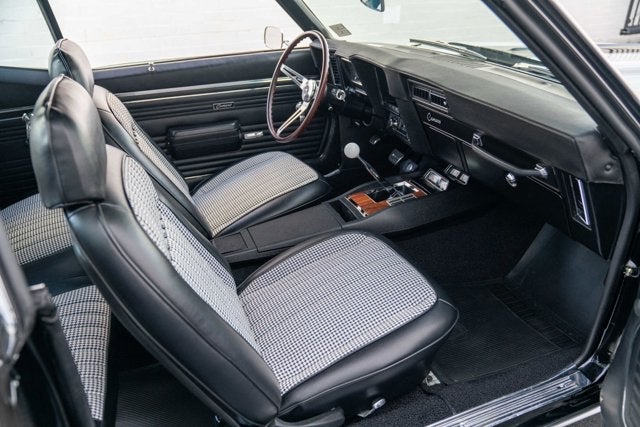 1969 Chevrolet Camaro SS Resto-Mod