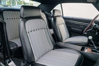 1969 Chevrolet Camaro SS Resto-Mod