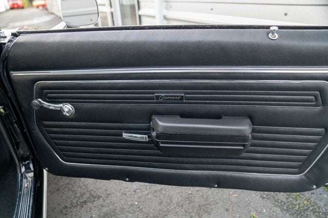 1969 Chevrolet Camaro SS Resto-Mod