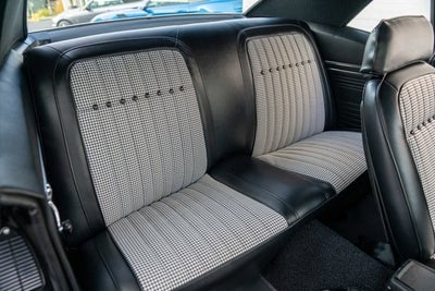 1969 Chevrolet Camaro SS Resto-Mod