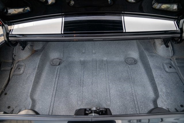 1969 Chevrolet Camaro SS Resto-Mod