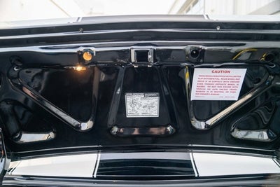 1969 Chevrolet Camaro SS Resto-Mod