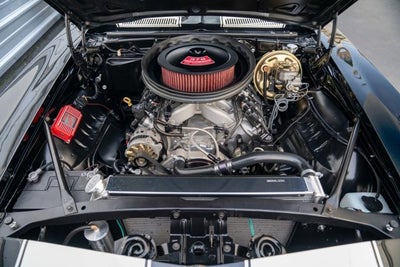 1969 Chevrolet Camaro SS Resto-Mod