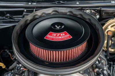 1969 Chevrolet Camaro SS Resto-Mod