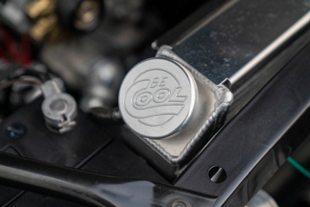 1969 Chevrolet Camaro SS Resto-Mod