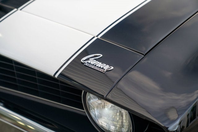 1969 Chevrolet Camaro SS Resto-Mod