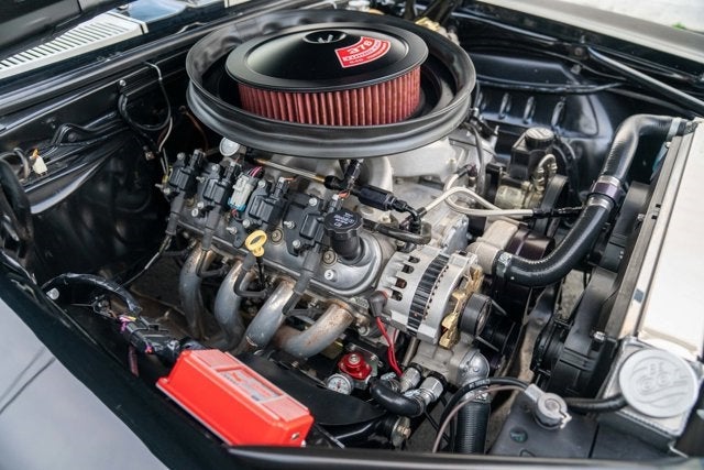 1969 Chevrolet Camaro SS Resto-Mod