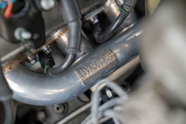 1969 Chevrolet Camaro SS Resto-Mod