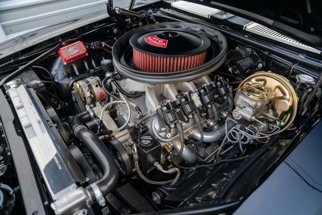 1969 Chevrolet Camaro SS Resto-Mod