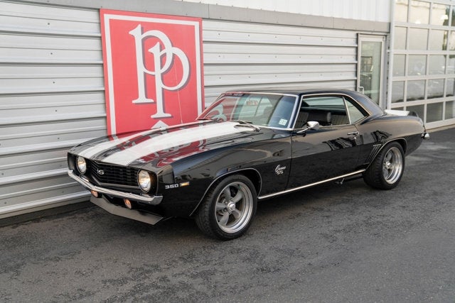 1969 Chevrolet Camaro SS Resto-Mod