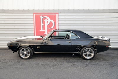 1969 Chevrolet Camaro SS Resto-Mod