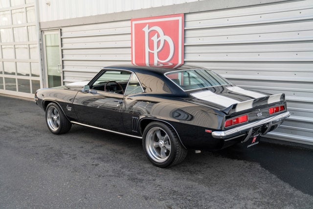 1969 Chevrolet Camaro SS Resto-Mod