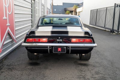 1969 Chevrolet Camaro SS Resto-Mod